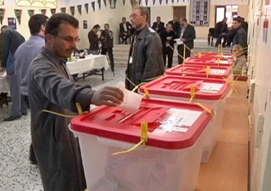 الانتخابات في ليبيا - ارشيفية
